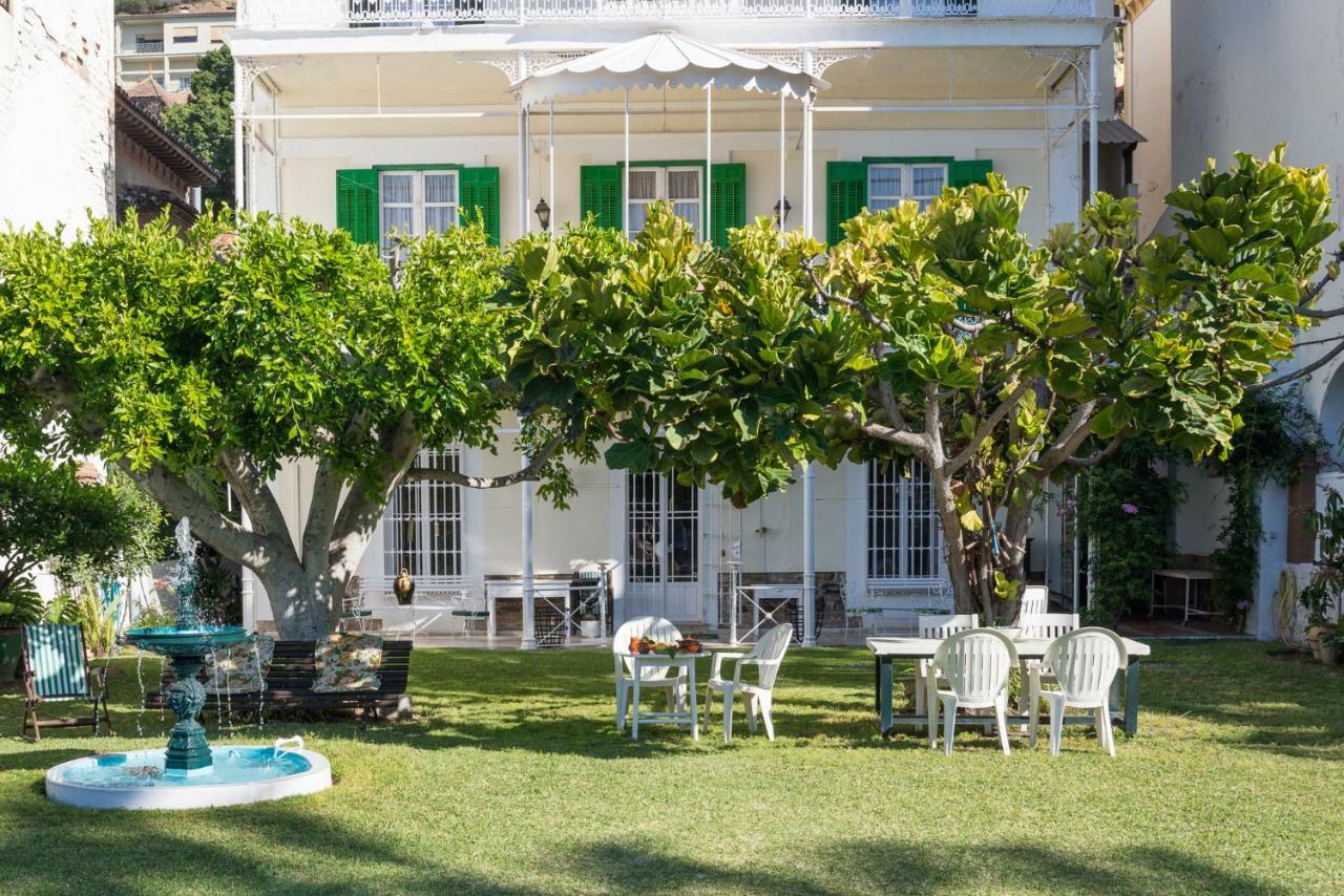 Villa Amalia Suites Málaga Exteriör bild